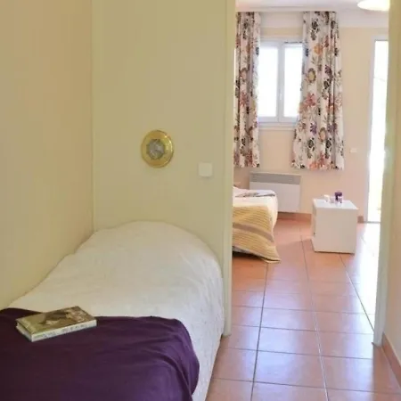 Apartment La Corniche *